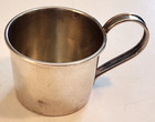 Mueck-carey Sterling Silver Baby Cup  193