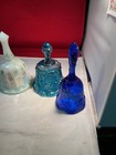 4 Signed Fenton Bells
