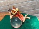 Vintage 2007 New In Box Munro Faerie Glen Terramuse Bubble Fairy Fgb7822 Retired