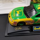 1996 Revell John Deere  23 Chad Little Signed Auto 1 24 Grand Prix Diecast Bank