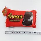 Reese s Peanut Butter Cup Plush Toy Food-themed Stuffed For Unisex Kids Age 3 