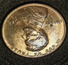 1980 D Lincoln Memorial Cent Struck Rpm Ddo