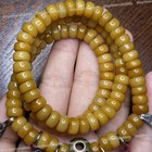 Luxury Tibetan  108 Mala Buddhist Necklace Multi-loop Bracelet Handmade