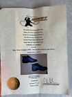 Jim Carrey  Screen Used Worn Prop Sneakers Bruce Almighty With Coa
