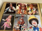 Lot Of 23 Issues Of Clowning Around Magazine  1999-2006