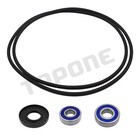 For Samsung New Front Load Washer Tub Bearing Seal Dc62-00223a Dc69-00804a