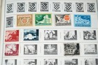 Worldwide 1880s-1980s Massive Collection Of Over 9000 Stamps Mint   Used
