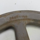 Browning 2bk120h 11-1 4  Od X 1-3 4  Wide 3 Groove V-belt Pulley 1  Bore