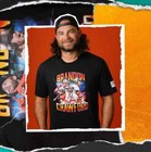 San Francisco Giants 2025 Brandon Crawford Celebration Day T-shirt Reprinted
