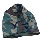 Vtg U s  Military Army Cap Cold Weather Insulating Helmet Liner Size 7 3 4