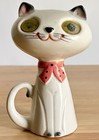 Rare Vintage Holt Howard Winky Blinky Japan Kitty Cat Salt Shaker 4    H