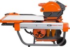 Iq Power Tools 10 In Dry Cut Tile Saw With Integrated Dust Control