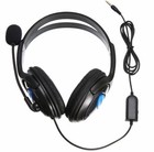 Wired Stereo Bass Surround Gaming Headset For Ps4 New Xbox One Pc With Mic
