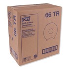 Tork Jumbo Bath Tissue Dispenser 10 63 X 5 75 X 12 Smoke  trk66tr 