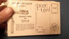 Vintage Mlb Baseball Card Set 1982 Retort Negro League Limited  Postcard Mib
