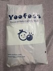 Yoofoss Muslin Burp Cloths For Baby 10 Pack 100  Cotton Baby Gradient Coffee