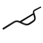 Pro  Fixie Touring Bike Bicycle Handlebar 826s Steel 22 2mm Black