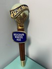 Early Style Blue Moon Iconic Wood Bar Draft Beer Tap Handle 12  Tall   Man Cave
