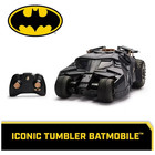 Batman Batmobile Tumbler Rc Car 1 15 Scale  85th Anniversary Collector Edition
