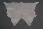 100  New Cowhide Rugs Area Cow Skin Leather  40 x 41   Cow Hide Sa-1017