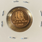 Tortuga 2013 Bu 1 10 Escalin Coin