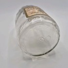 King Bee Catsup Bursley   Company 14 Oz Rare Glass Bottle Vintage 1930s