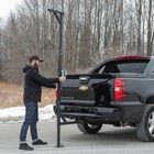 Kill Shot Deer-hoist-sweivel Deluxe Hitch-mounted Deer Hoist With Swivel   Gamb