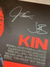 Kin By Ken Taylor 20x30 Movie Poster Print Wizard World Chicago Signed Directors