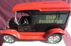 Old Forrester  1917 Model T   1 25 Scale Ertl  Bank  Nib
