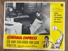 Istanbul Express Universal 1969 Original Movie Poster Lobby Cards Comp  Set Of 8