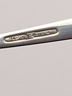 Grande Baroque By Wallace Sterling Silver Table Serving Spoon