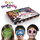 20-color Face Painting Kit For Kids  Non-toxic Water-based Paints