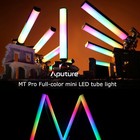 Aputure Mt Pro Rgb Light Wand Stick Led Tube Light 7 5w Cct 2000k -10000k
