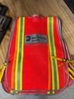 Mta New York City Transit Safety Vest Subway Old Style No Longer Used Collectors