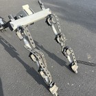 Thule 4-bike Hitch Mount Rack     Tilting Hanging Style W  Cradles -tested no Keys