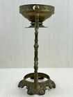 Antique Vapo Cresolene Oil Lamp Cure All Medical Device Miniature