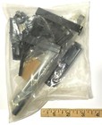 24 Tyco Slot Car X-treme Racing Up-the-wall Set-only Track Supports   Guide Pins