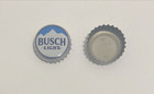 500 Busch Light Beer Bottle Caps Twist Off No Dents Crafts