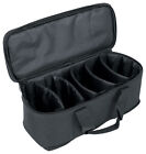 Rockville Mini Rf Bag Carry Bag For 5 Mini Rf Or Ir Lights Plus Accessories