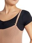 Capezio Convertible Body Tight  Caramel  Small medium