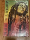 Vintage Bob Marley Posters Print Wall Art 11x17 Lot Of 2 Both Sealed