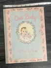 1943 Vintage Baby s First 5 Years Memory Book Keepsake  Unused 