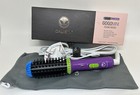 Calista Gogo Mini 2 0 Round Brush Hair Styling Tool 1  Peacock W bag Read New Ed