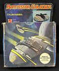 Rare Varriant - Battlestar Galactica Cylon Raider W  Original Box 1978 Mattel