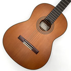 Yamaha Cg122mc Classical Nylon String Guitar With Nice Case Used