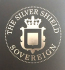 Silver Shield Sovereign Five Coin Set Silver Proof Gibraltar Ltd Ed 4999