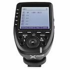 Godox Xpro-n 2 4g I-ttl Ii Hss 1 8000s Lcd Transmitter Trigger For Nikon Dslr