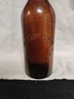 12  Antique Amber Glass Beer Bottle From The Merank And Son Brewing Co    