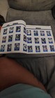 Vintage Collector 1972 Nfl Book Completed With All Team Stamps 