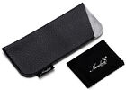 Bifocal Reading Glasses Black Spring Hinge Readers Rectangular  Men Women Reader